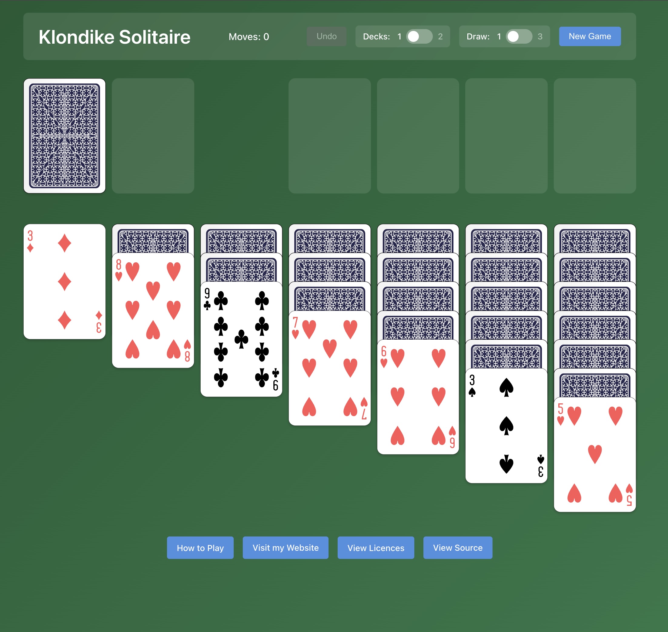 klondike-solitaire